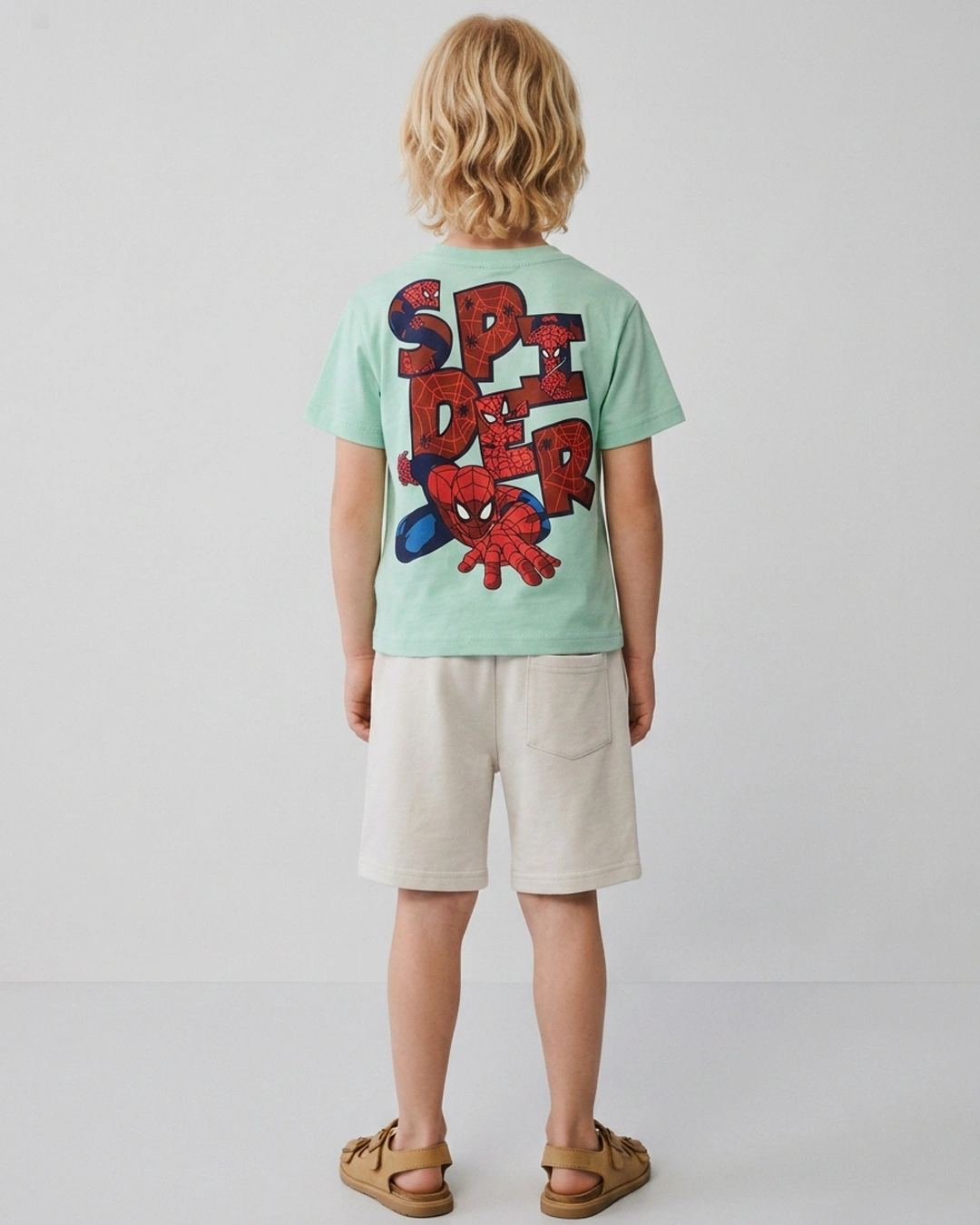 Ensemble Spider-Man Garçon 100 % Coton | 1 à 6 Ans hover