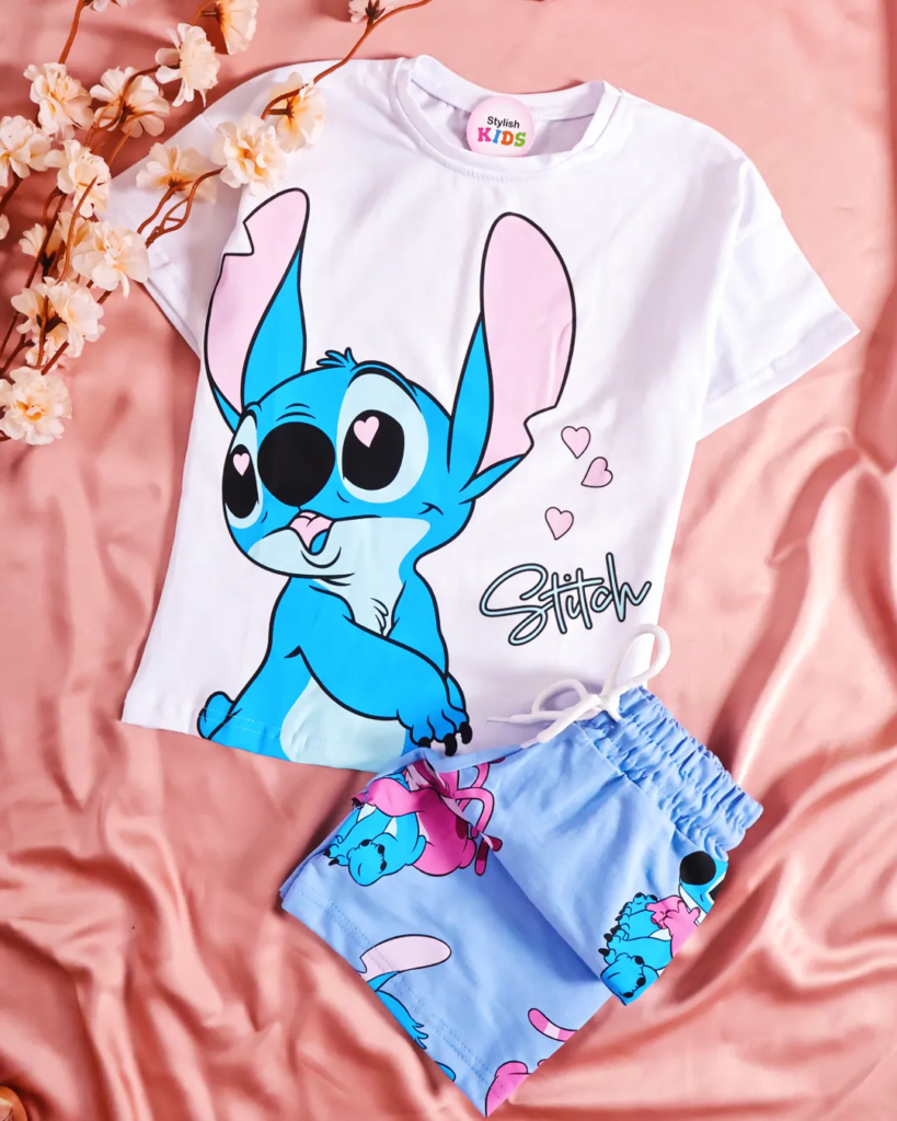 Ensemble Stitch Bleu