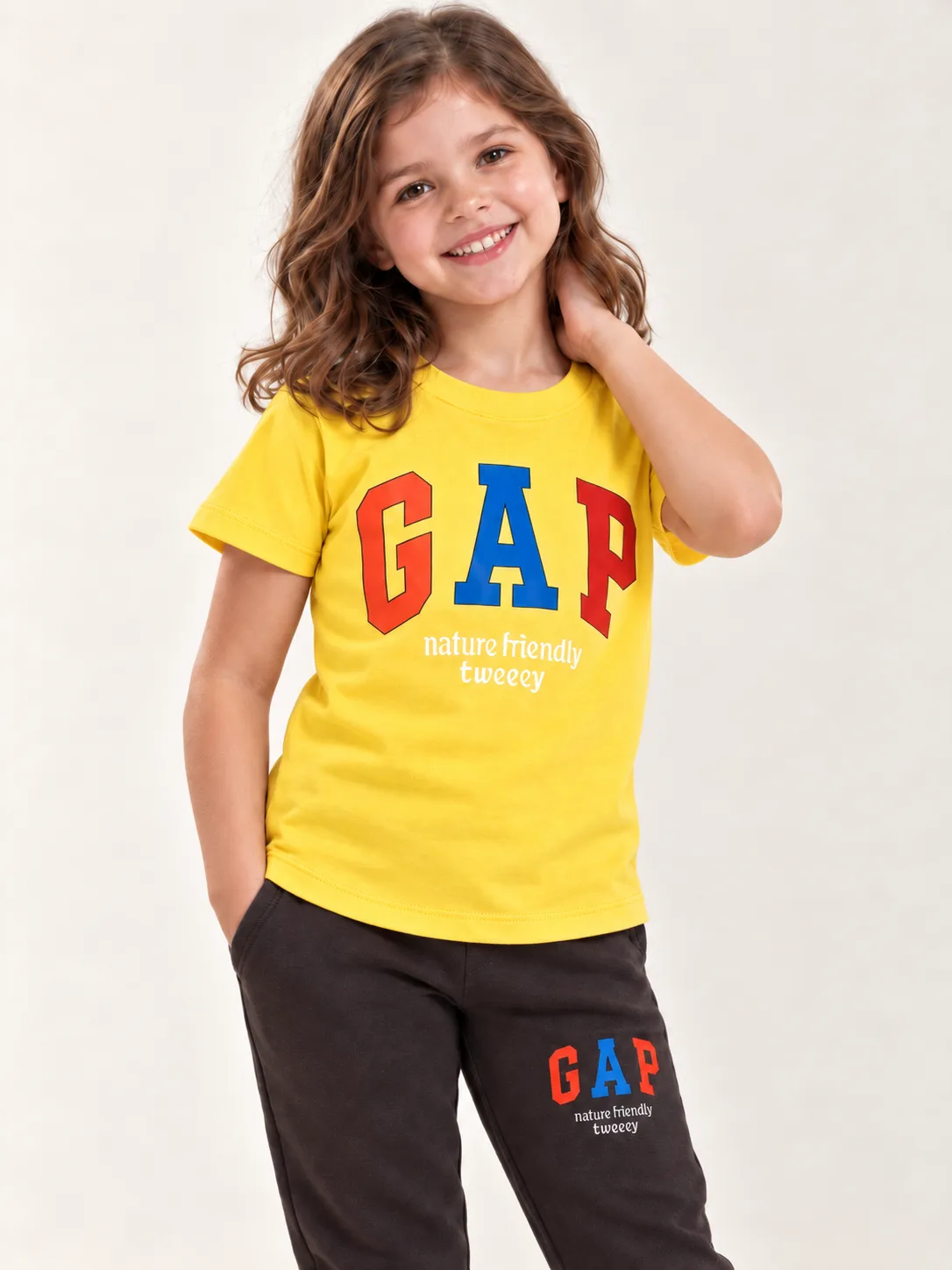 Ensemble GAP Jaune hover