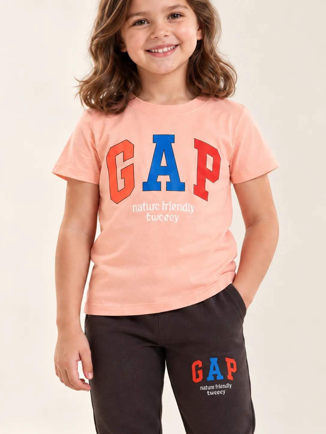 Ensemble GAP Saumon hover
