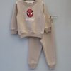 Ensemble Garçon Molleton Spider-Man – Taupe — Stylish Kids Tunisie
