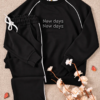 Ensemble New Days Noir — Stylish Kids Tunisie