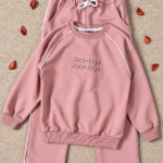 Ensemble New Days Rose — Vêtement Enfant Stylish Kids Tunisie